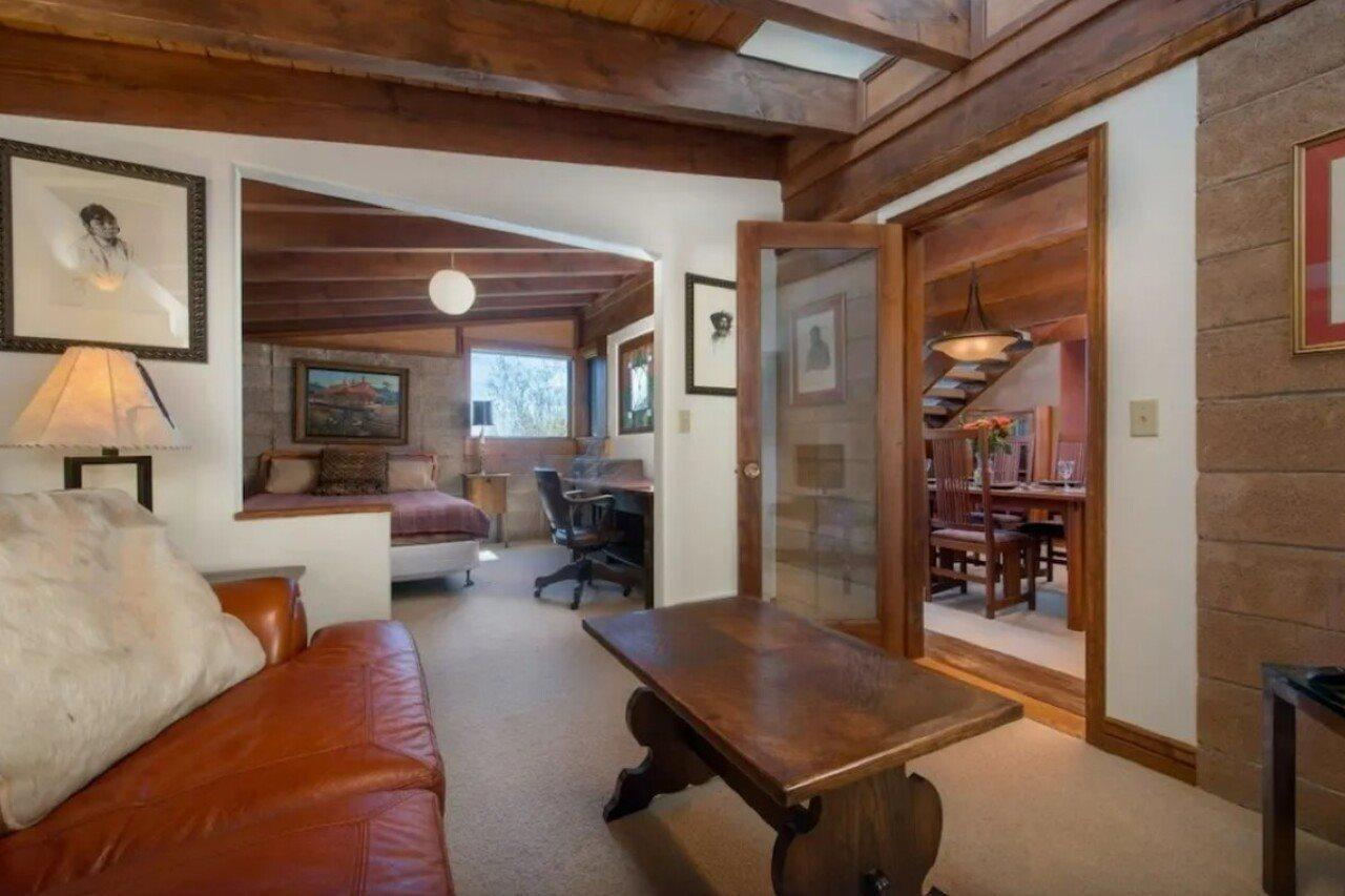 Hotel Abode At Swinging Bridge Vr Wilson Esterno foto